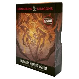 Dungeons & Dragons Ingot Dungeon Masters Guide Alternate Cover Limited Edition