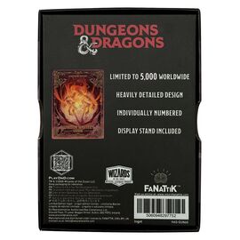 Dungeons & Dragons Ingot Dungeon Masters Guide Alternate Cover Limited Edition