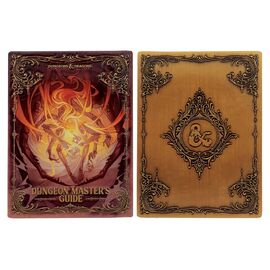 Dungeons & Dragons Ingot Dungeon Masters Guide Alternate Cover Limited Edition