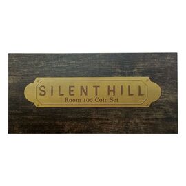 Silent Hill Collectable Coin 3-Pack