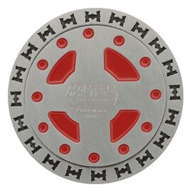 Masters of the Universe Collectible Coin He-Man Limited Edition