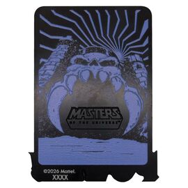 Masters of the Universe Ingot He-Man & She-Ra Limited Edition