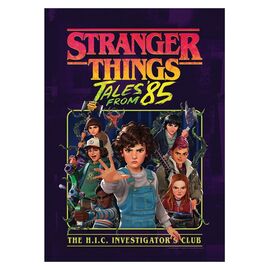 Stranger Things: Tales from ‘85 Limited Edition Art Print
