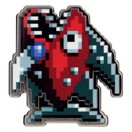 Sonic The Hedgehog Mystery Pin Badges Blind Box Display (12)