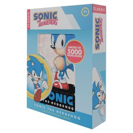 Sonic - The Hedgehog Ingot Limited Edition