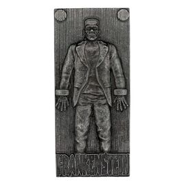 Universal Monsters Ingot Frankenstein´s Monster Limited Edition