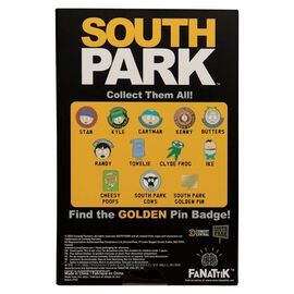 South Park Mystery Pin Badges Display (12)