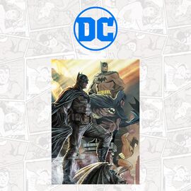 DC Comis Art Print Batman 85th Anniversary Limited Edition 42 x 30 cm
