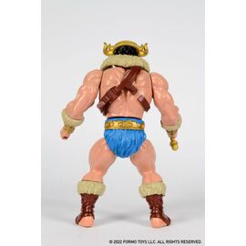 Legends of Dragonore The Beginning Build-A Action Figure Barbaro 14 cm
