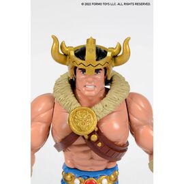 Legends of Dragonore The Beginning Build-A Action Figure Barbaro 14 cm