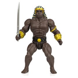 The Savage World of Frazetta Action Figure The Guard (Regular Edition) 14 cm