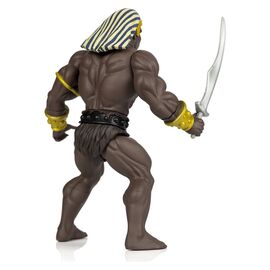 The Savage World of Frazetta Action Figure The Guard (Regular Edition) 14 cm