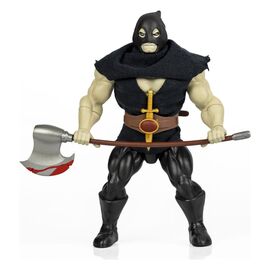 The Savage World of Frazetta Action Figure The Executioner Museum Edition 14 cm