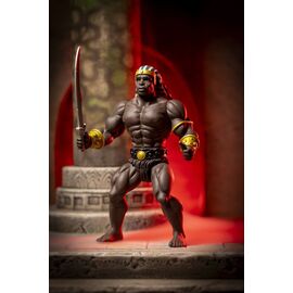 The Savage World of Frazetta Action Figure Set Egyptian Queen & The Guard (Museum Edition) 14 cm