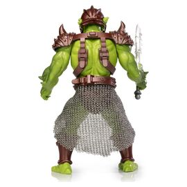 Legends of Dragonore Hellforge Action Figure Grime 14 cm