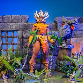 Legends of Dragonore Wave 2: Dragon Hunt Action Figure Venatica 14 cm