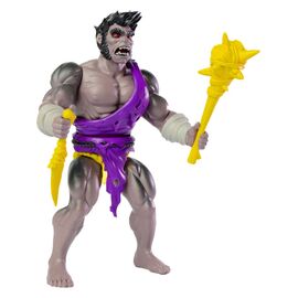 Legends of Dragonore Wave 2: Dragon Hunt Action Figure Brukteror Cave Man 14 cm