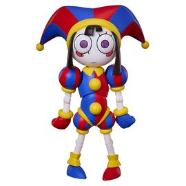 The Amazing Digital Circus Figma Action Figure Pomni 14 cm