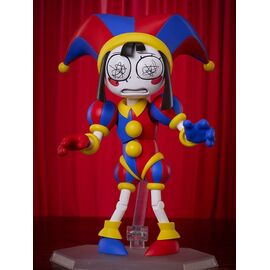 The Amazing Digital Circus Figma Action Figure Pomni 14 cm