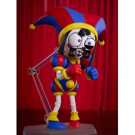 The Amazing Digital Circus Figma Action Figure Pomni 14 cm