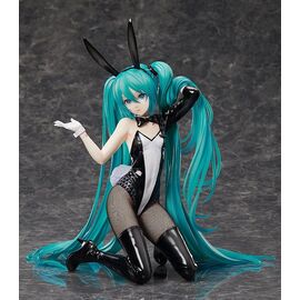 Character Vocal Series 01: Hatsune Miku PVC Figure 1/4 Bunny Ver. / Art by SanMuYYB 30 cm
