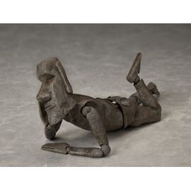The Table Museum Figma Action Figure Moai 14 cm