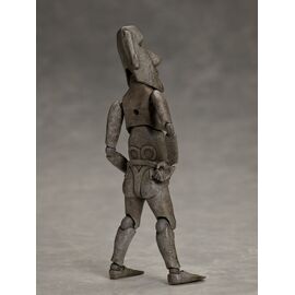 The Table Museum Figma Action Figure Moai 14 cm