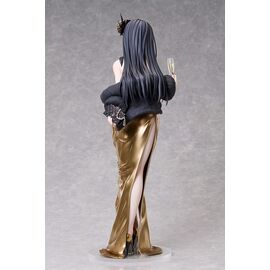 Goddess of Victory: Nikke PVC Statue 1/4 D: Killer Wife Secret Party Cleaner 42 cm