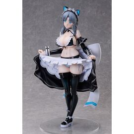 Shinobi Master Senran Kagura: New Link PVC Figure 1/4 Yumi: Bondage Maid Ver. 40 cm