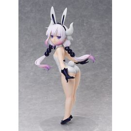 Miss Kobayashi's Dragon Maid PVC Statue 1/4 Kanna: Bare Leg Bunny Ver. 35 cm