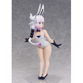 Miss Kobayashi's Dragon Maid PVC Statue 1/4 Kanna: Bare Leg Bunny Ver. 35 cm