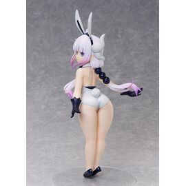 Miss Kobayashi's Dragon Maid PVC Statue 1/4 Kanna: Bare Leg Bunny Ver. 35 cm