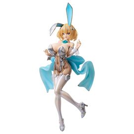 Original Character Bunny Suit Planning PVC Figure 1/4 Sophia F. Shirring: Bunny Ver. (White Edition) 51 cm
