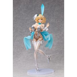 Original Character Bunny Suit Planning PVC Figure 1/4 Sophia F. Shirring: Bunny Ver. (White Edition) 51 cm
