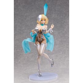 Original Character Bunny Suit Planning PVC Figure 1/4 Sophia F. Shirring: Bunny Ver. (White Edition) 51 cm