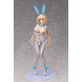 Bunny Suit Planning PVC Figure 1/4 Sophia F. Shirring Reverse Bunny Ver. (White Edition) 48 cm