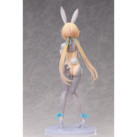 Bunny Suit Planning PVC Figure 1/4 Sophia F. Shirring Reverse Bunny Ver. (White Edition) 48 cm