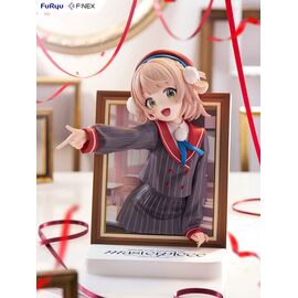Original Character F:NEX PVC Statue 1/4 Shigure Ui Masterpiece 22 cm