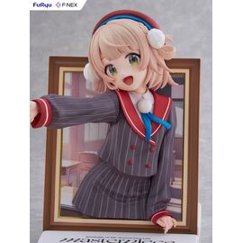 Original Character F:NEX PVC Statue 1/4 Shigure Ui Masterpiece 22 cm