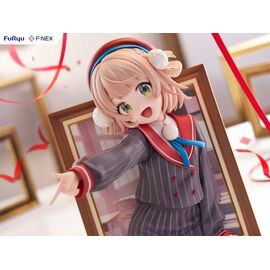 Original Character F:NEX PVC Statue 1/4 Shigure Ui Masterpiece 22 cm