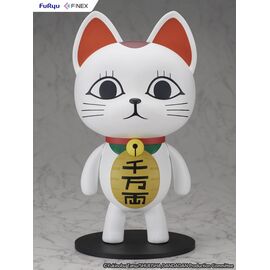 Dandadan F:Nex PVC Statue 1/7 Turbo Granny Beckoning Cat 40 cm