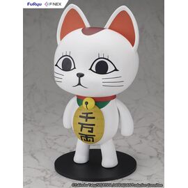 Dandadan F:Nex PVC Statue 1/7 Turbo Granny Beckoning Cat 40 cm