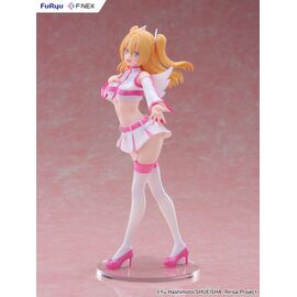2.5 Dimensional Seduction F:Nex PVC Statue 1/7 Liliel Angel Paratroopers Lilysa 23 cm