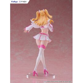 2.5 Dimensional Seduction F:Nex PVC Statue 1/7 Liliel Angel Paratroopers Lilysa 23 cm