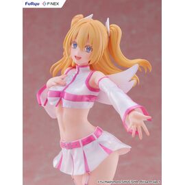 2.5 Dimensional Seduction F:Nex PVC Statue 1/7 Liliel Angel Paratroopers Lilysa 23 cm