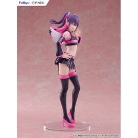 2.5 Dimensional Seduction F:Nex PVC Statue 1/7 Liliel Angel Paratroopers Mikari 23 cm