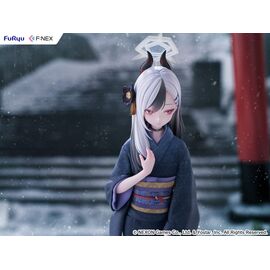 Blue Archiv F:Nex PVC Statue 1/7 Kayoko (NewYear) 27 cm
