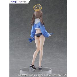 Blue Archiv F:Nex PVC Statue 1/7 Moe (Swimsuit) 27 cm