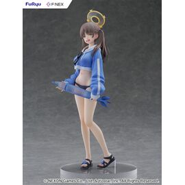 Blue Archiv F:Nex PVC Statue 1/7 Moe (Swimsuit) 27 cm