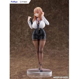 Goddess of Victory: Nikke F:Nex PVC Statue 1/7 Emma Office Therapy 25 cm